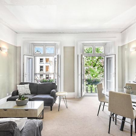 Lovely Large 1 Bed Renovated Flat W Balcony & 600Mb Wifi Londres Exterior foto